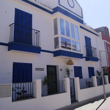 Casa López- Lujosa casa de playa en Málaga Villa Exterior foto